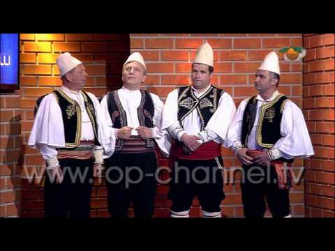 Portokalli, 26 Prill 2015 - Poetet dhe Muza polifonike (Fabulat)