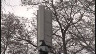 preview picture of video 'Sterling Heights, MI Dodge Park Whelen WPS-3016 Tornado Siren Test December 5th, 2009'
