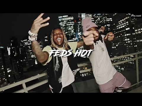 [Hard] No Auto Durk Type Beat x Lil Durk Type Beat Drill 2024 "Feds Hot" #freelildurk