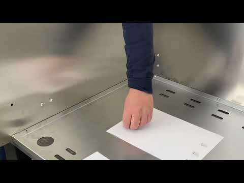 Le Griddle Gas Griddle Video