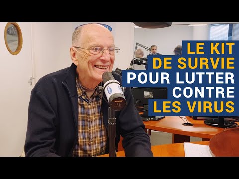 [AVS] "Le kit de survie pour lutter contre les virus" - Dr Gérard Leborgne