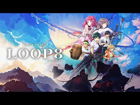 Loop8 Summer of Gods OST - All Roads Lead to Her