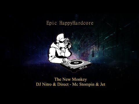 The New Monkey 24th Nov 2001 - DJ Nitro & Direct / Mc Stompin & Mc Jet