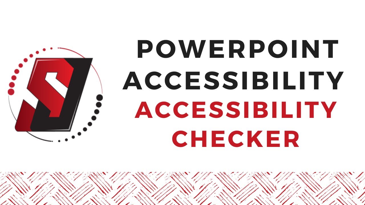 Accessibility Checker in PowerPoint