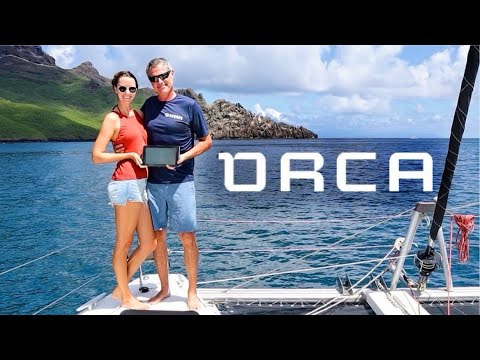 Sail Smarter: Orca Display & Core for Modern Navigation