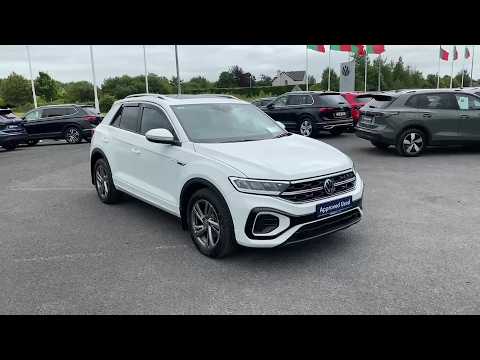 Volkswagen T-Roc 1.5 TSI 150HP DSG R-Line - Image 2