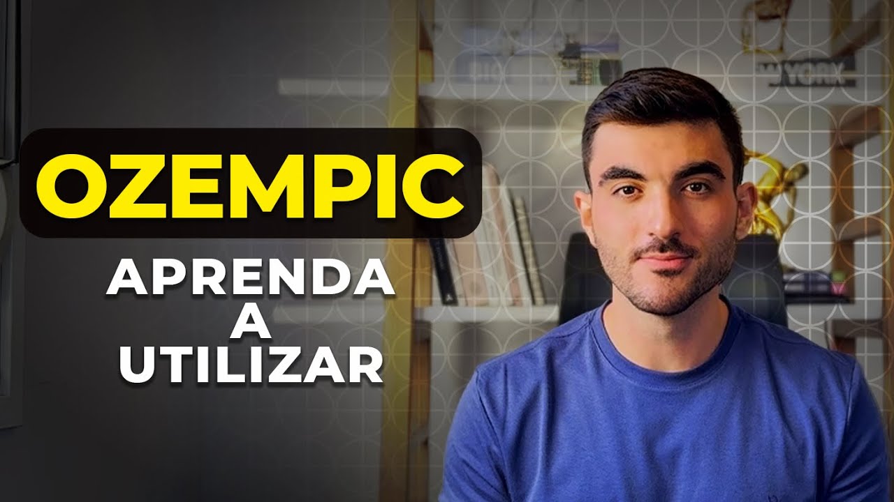 Como utilizar Ozempic? | 3 formas de usar Ozempic no emagrecimento