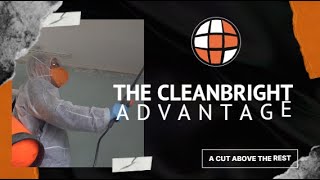 The CleanBright Advantage 