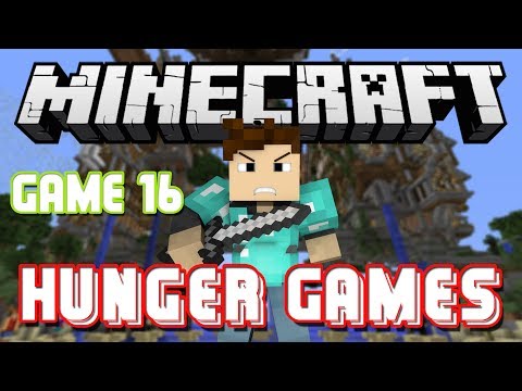 Minecraft: Hunger Games w/Poonchee Game 16 - EPIC RETURN TO THE HIVE!