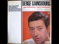 Gainsbourg Percussions - 10 Ces petits riens