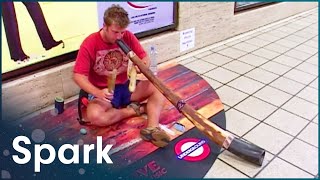Musical Battle For Busking Spots In The Underground | the Tube | Spark