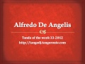 Tanda of the week 33-2012: Alfredo De Angelis ...