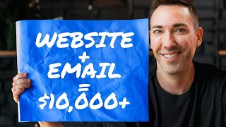 Copy This Website Strategy to Get 1000+ Leads EVERY Month