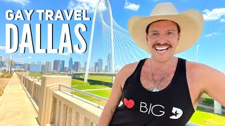 Gay Travel Dallas | Dallas Texas | LGBTQ Travel | 24 Hour GAYover
