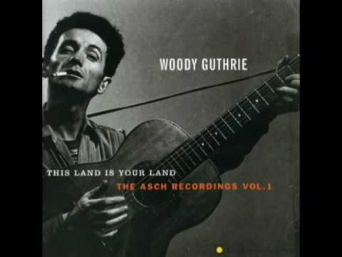 Jesse James - Woody Guthrie