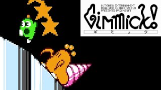 【実況】隠れた名作鬼畜ゲー『Gimmick!』に挑戦！！【Part3】