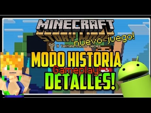 Minecraft : Story Mode Android