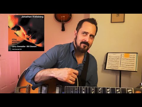 JONATHAN KREISBERG on "JUST IN TIME" intro