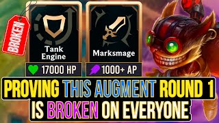 ⚡ One Augment That Instantly Breaks Arena 💥 | Arena 5.0 A to Z