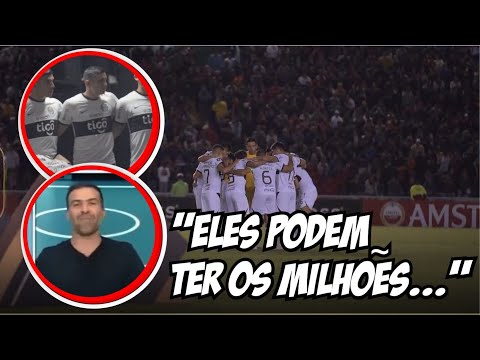 Olímpia mostra vídeo que motivou jogadores contra o Flamengo: "Eles podem ter os milhões..."