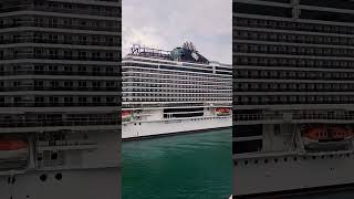 Mcs Cruise line