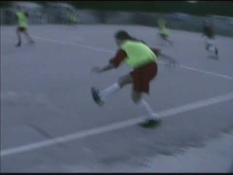 MNT žene - Jezera 2007. - polufinale - ŽMNK Murter - ŽMNK Drage