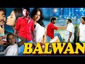 Balwaan Aathiya Anbu Manisha Chaterjee Charu Hasan South Blockbuster Action Hindi Dubbed Movie