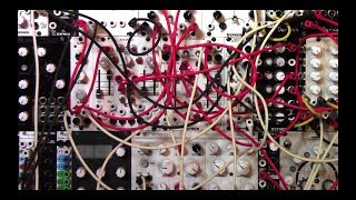Modular Synth Cover - 'Aphex 14th'