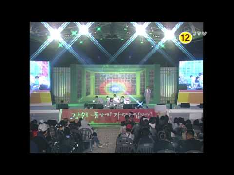 Boyfriend - Boyfriend [120927,JTV Jangsu Festival]