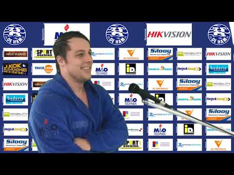 Interview Kjeld ZV De Ham H1 - ZPC Amersfoort H1