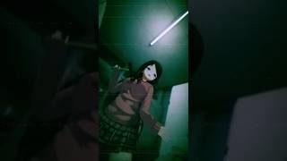 学校のトイレで #ころしちゃった !  #shorts