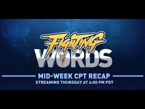 Fighting Words Ep 3 Featuring Logansama and F Word!