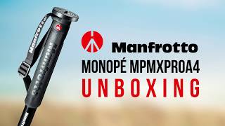 Manfrotto MPMXPROA4 - відео 2