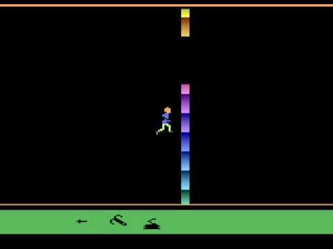 Unplayable Games-Swordquest Earthworld (Atari 2600)