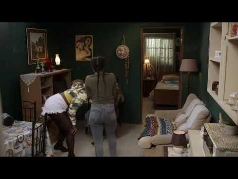 Nonka and Lilly celebrating zekhethelo leaving