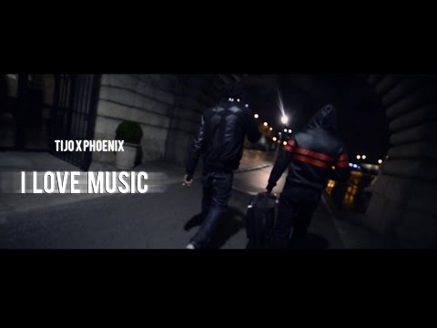Tijo x Phoenix - I Love Music // Dir. by @DirectedbyWT
