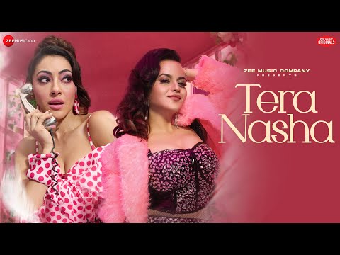 Tera Nasha Lyrics - Aditi Singh, Yug Bhusal & Himanshu Kohli