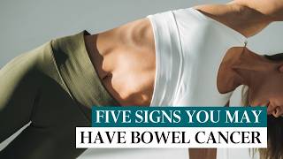 You could have bowel cancer | Know the symptoms