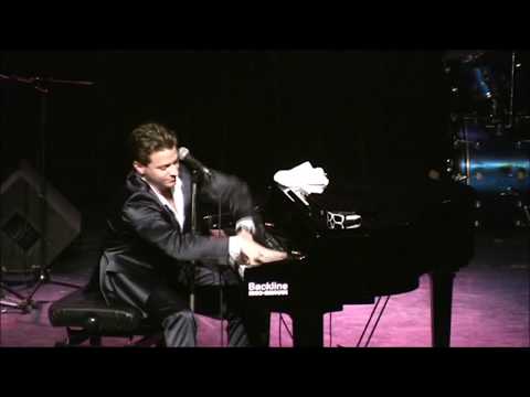 Matthew Lee in concert 5 Belgium)