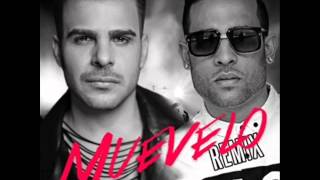 Juan Esteban Ft. Mark B - Muevelo (Official Remix) (2016)