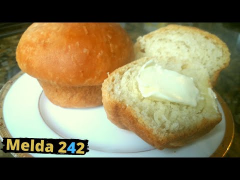 SUPER SOFT COCONUT ROLLS | BAHAMIAN COOKING