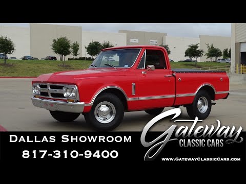 1967 GMC 1500 (CC-1409872) for sale in O'Fallon, Illinois