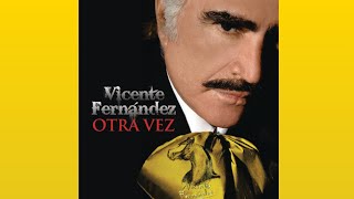 Vicente Fernández: amores malditos [Otra vez] karaoke {RUBIO}