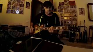Andrea Di Puccio (ADP) - Rhythm guitar on RISE UP (Peter Frampton)
