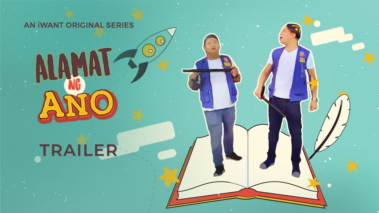 'Alamat ng Ano' Trailer | iWant Original Anthology