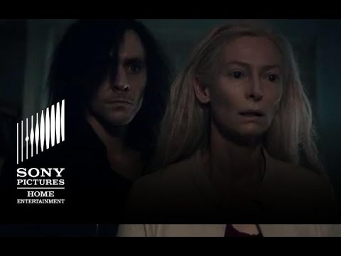Thumbnail of the video: "Only Lovers Left Alive" on Blu-ray - Very Odd Film Clip