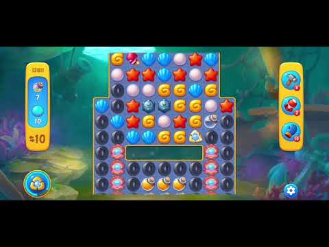 Fishdom 12811 Level - NO 💣🧨💥
