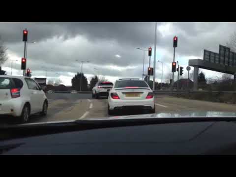 BMW M4 Competition (Remus exhaust system) passenger ride (ft the loudest C63 AMG ever!!!