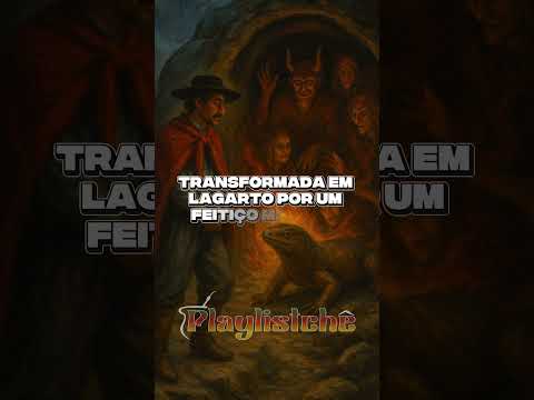 Tu conhece a lenda da Teniaguá ou Salamanca do Jarau? #tradição #riograndedosul #culturagaucha