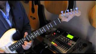 Video thumbnail for Boss BR1200 (basic recording demo) by Alfie McQuade